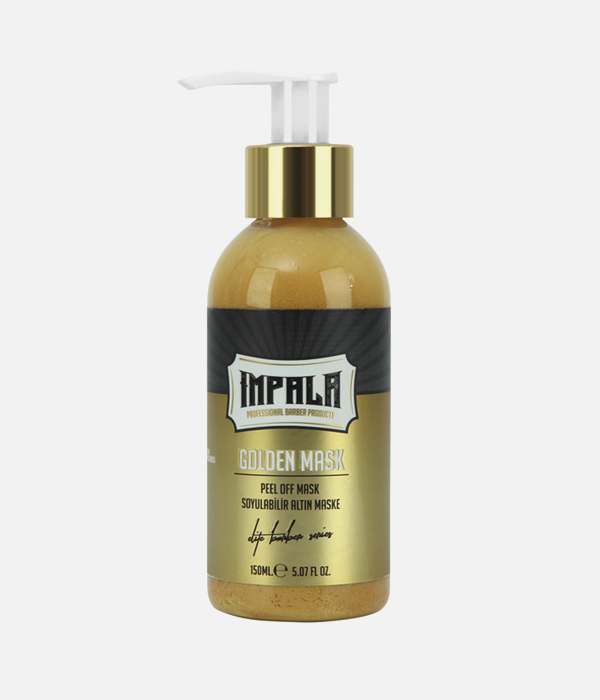 Boubaz - FACE MASK 150 ml (GOLD)